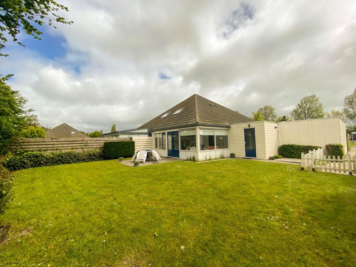Hello Zeeland - Vakantiehuis Duinroos 181 Breskens Exterior foto